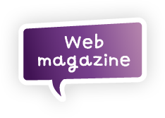 Web magazine